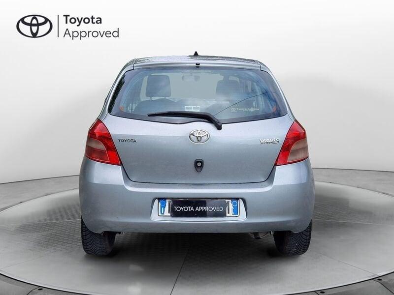 Toyota Yaris 2ª serie 1.0 5 porte
