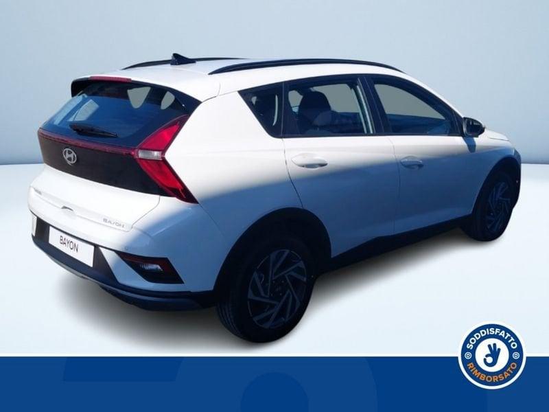 Hyundai Bayon 1.0 TGDI DCT Business MY26