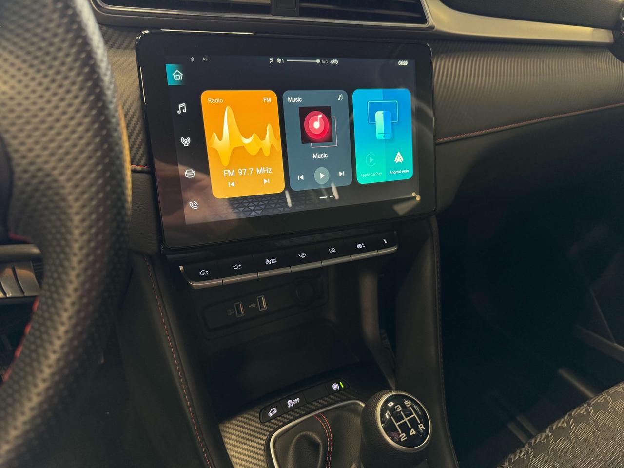 MG ZS 1.5 VTi-tech Luxury