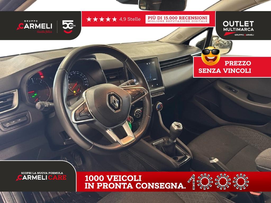 Renault Clio 5 Porte 1.5 Blue dCi Business