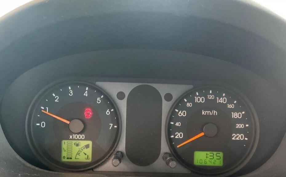 Ford Fiesta 1.4 16V 5p. Zetec - NEOPATENTATI