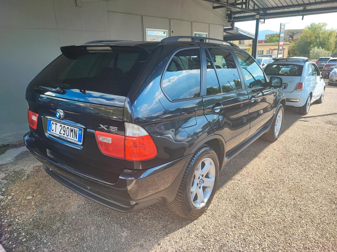 Bmw X5 3.0d