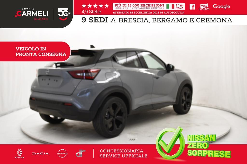 Nissan Juke 1.0 DIG-T Tekna