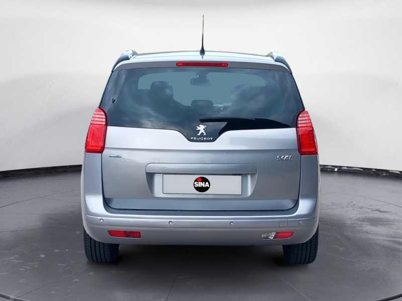 PEUGEOT 5008 1.6 bluehdi Allure s&s 120cv 7 posti