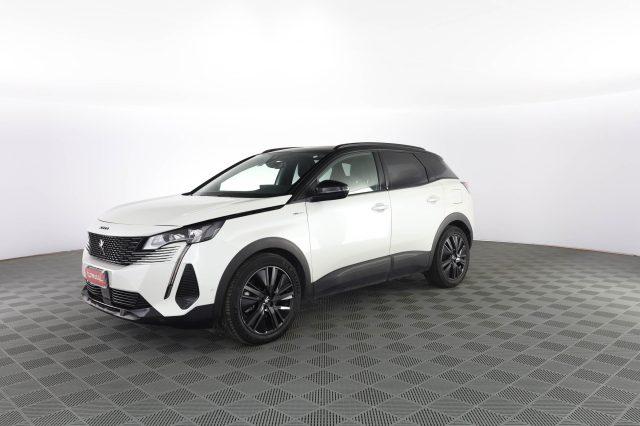 PEUGEOT 3008 3008 Hybrid 225 e-EAT8 GT