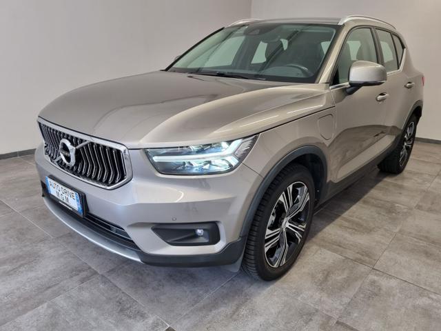 VOLVO XC40 T5 Recharge Plug-in Hybrid Inscription