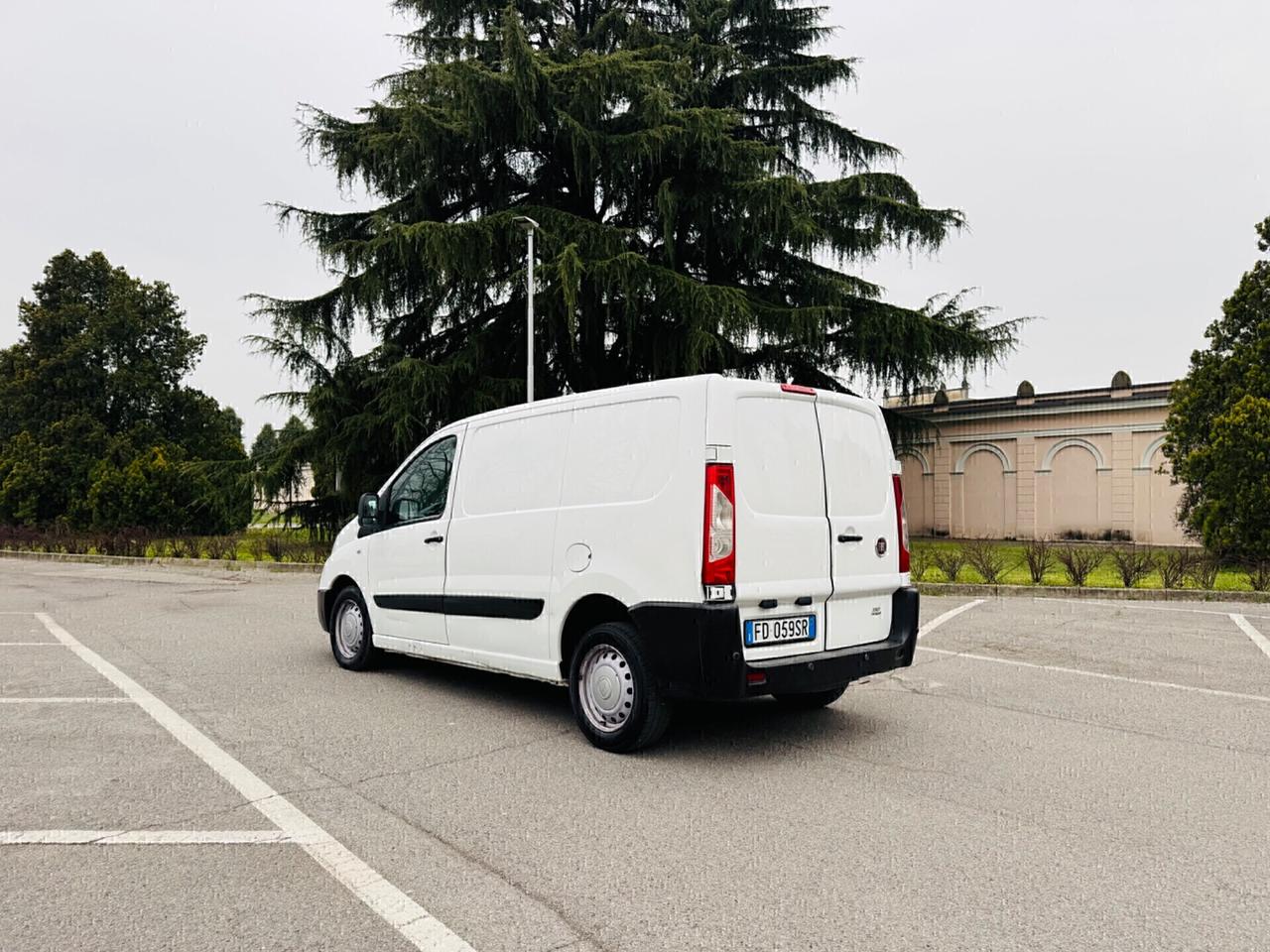 Fiat Scudo 2.0 MJT/130 PC-TN Furgone 12q. Comfort
