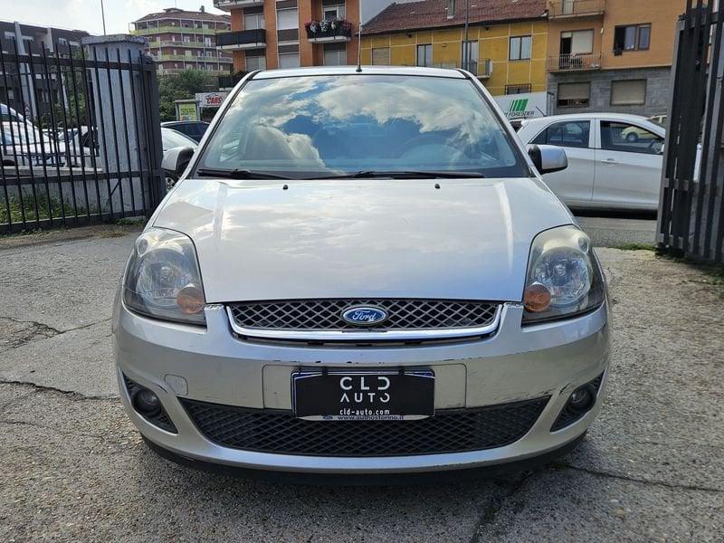 Ford Fiesta Fiesta 3p 1.2 Ghia
