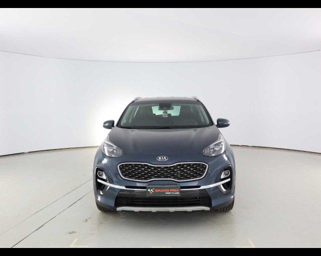 KIA Sportage 1.6 CRDI 136 CV DCT7 2WD Energy