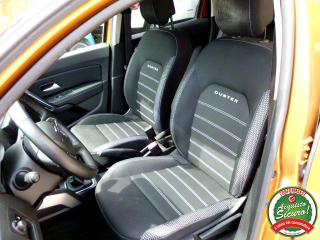 DACIA Duster 1.5 dCi 8V 116 CV 4x4 Prestige