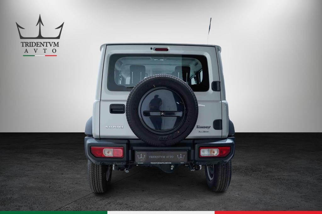 Suzuki Jimny Jimny 1.5 GL 4wd allgrip 5 porte