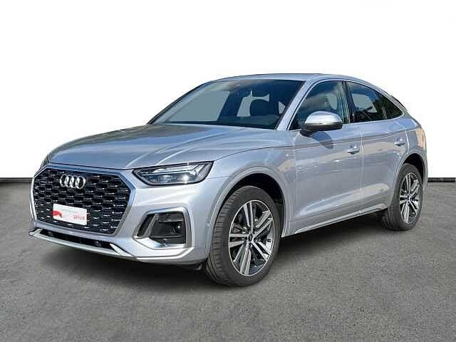 Audi Q5 SPB 40 TDI quattro S tronic S line plus