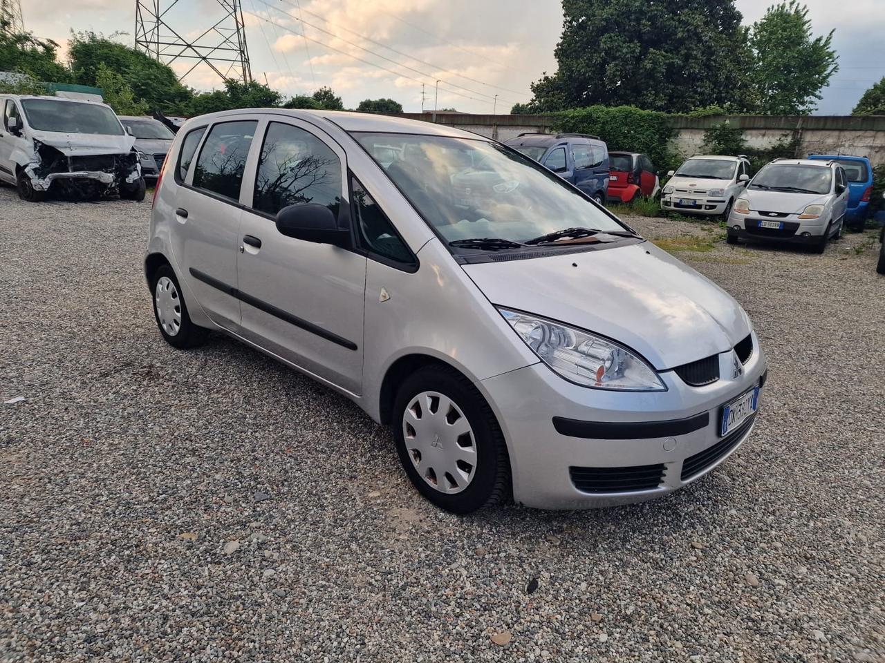 Mitsubishi Colt 1.1 12V 5p. Climachrome