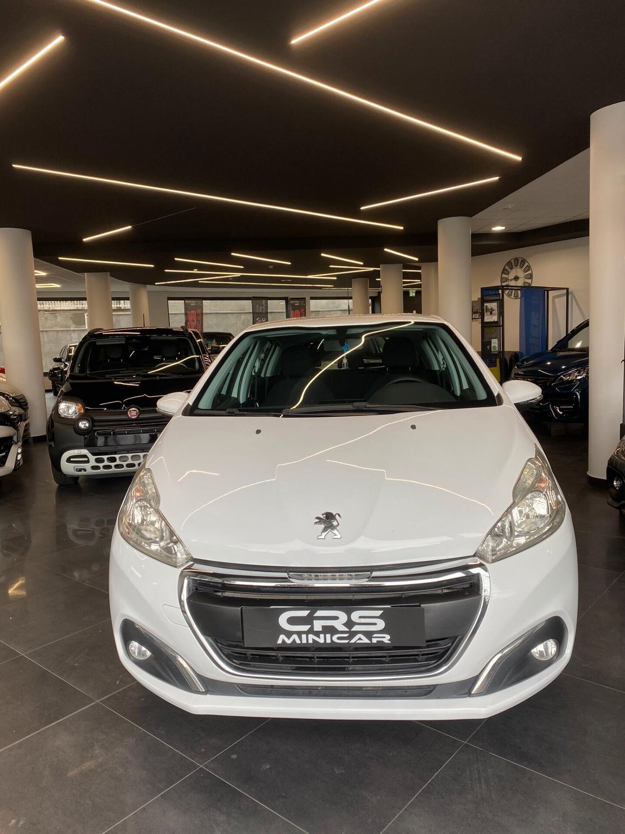 Peugeot 208 BlueHDi 75 5 porte Allure