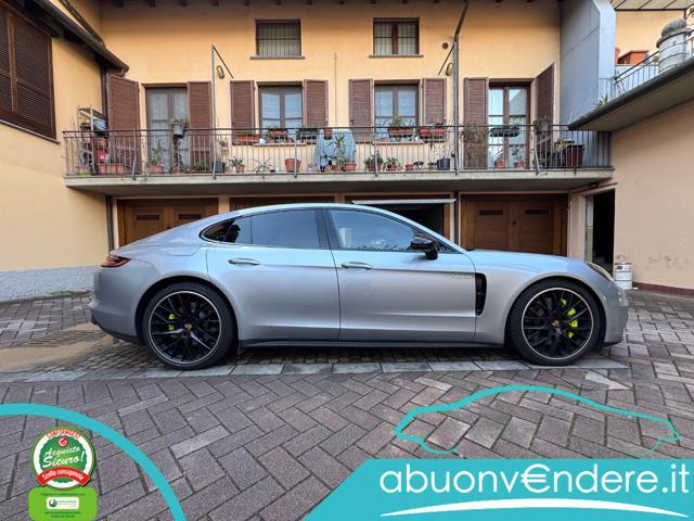 PORSCHE Panamera 2.9 4 E-Hybrid 1UNICO PR. TAGL. PORSCHE IVA ESP.
