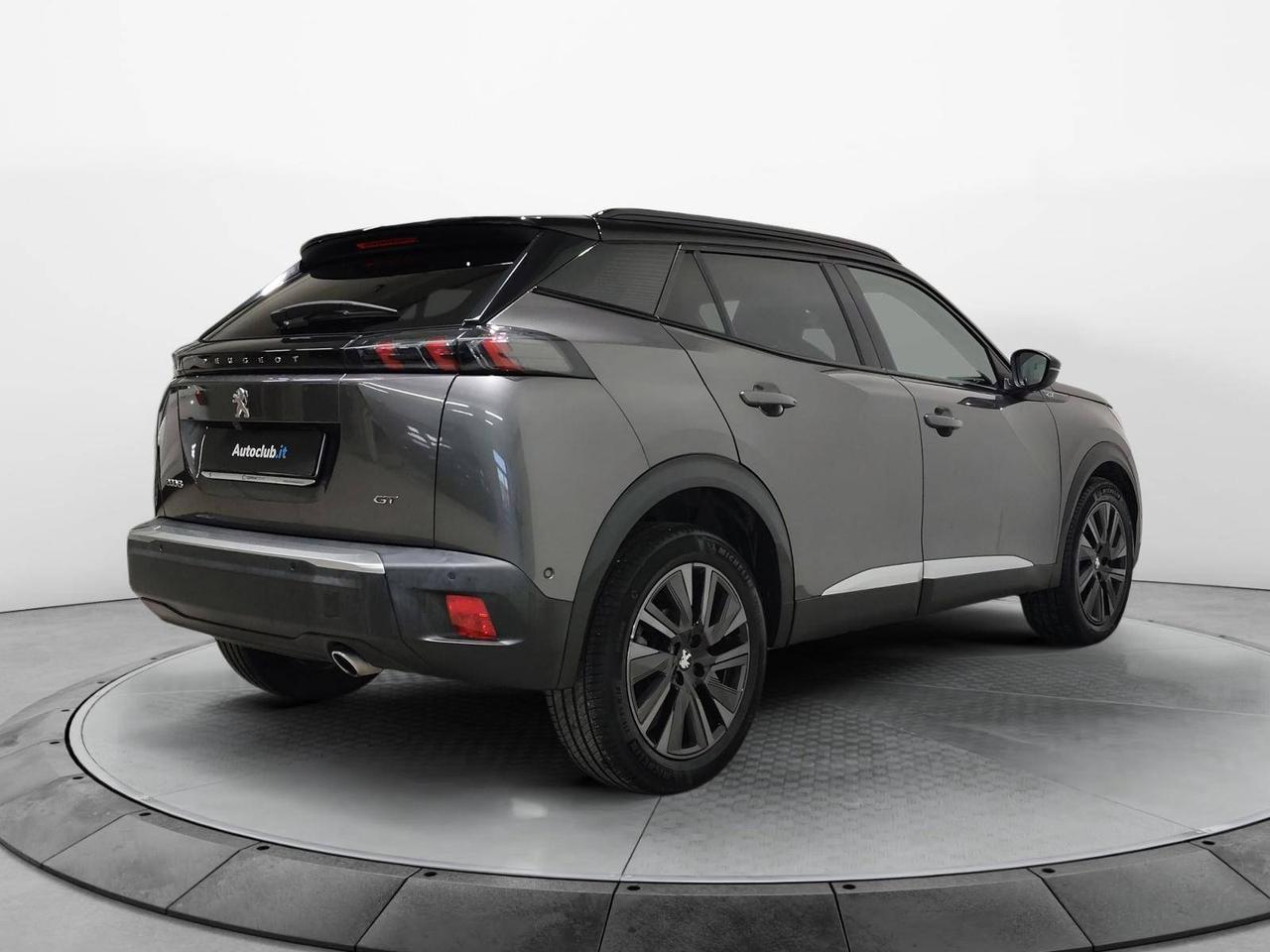 Peugeot 2008 1.5 bluehdi GT Pack 130cv