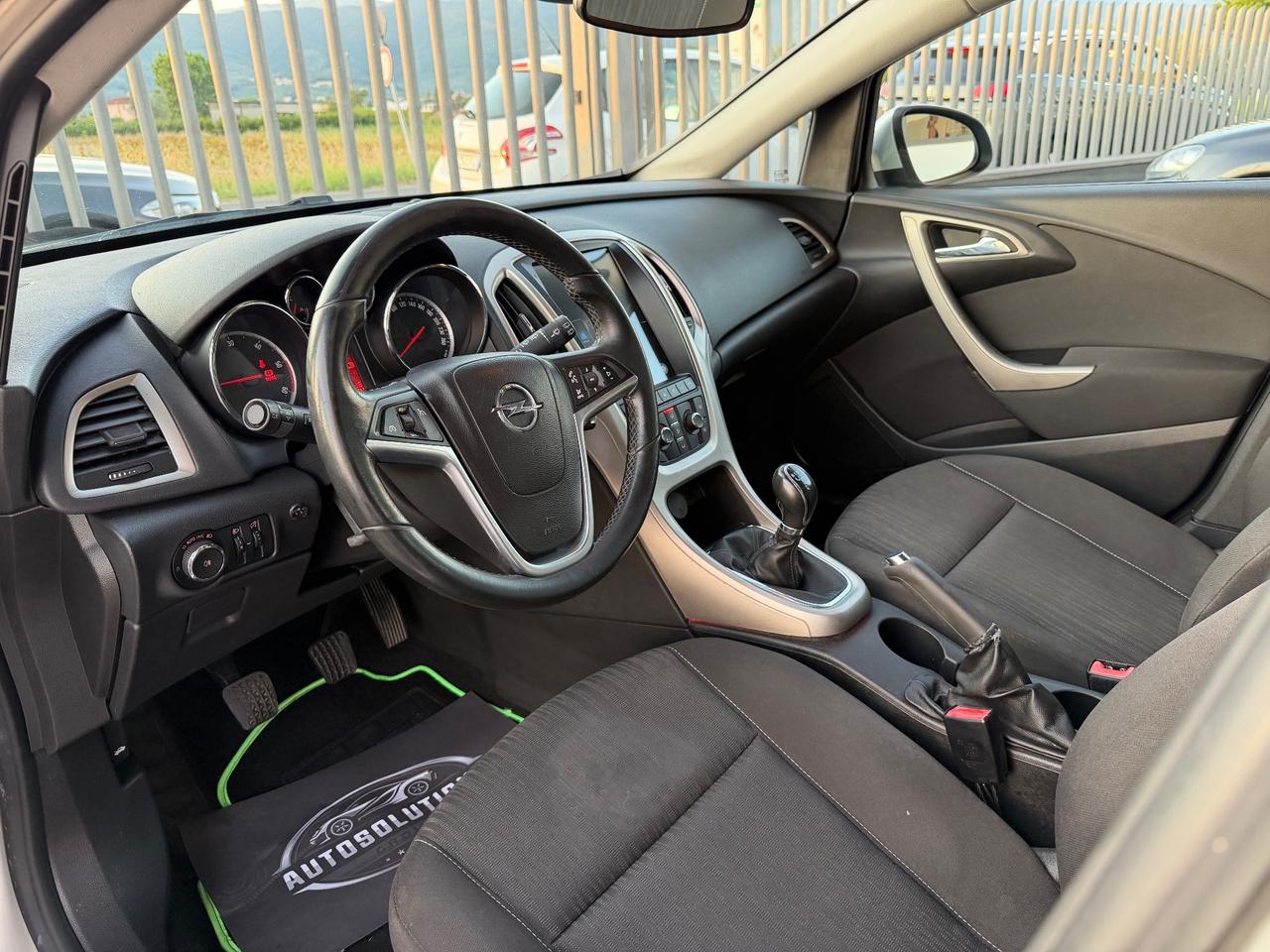 Opel Astra Sports Tourer 1.7 cdti Elective 110cv CarPlay