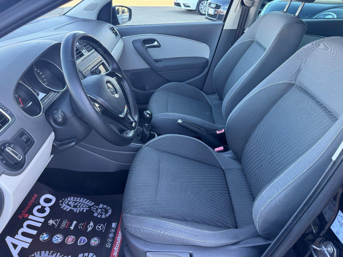 VOLKSWAGEN Polo 1.4 TDI 5p. Fresh Neopatentati