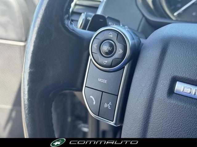 LAND ROVER Discovery 3.0 TD6 249 CV HSE 7p