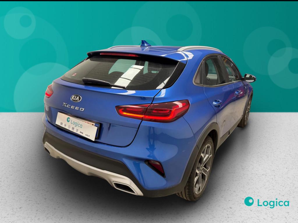 KIA XCeed 2019 - XCeed 1.4 t-gdi Style 140cv
