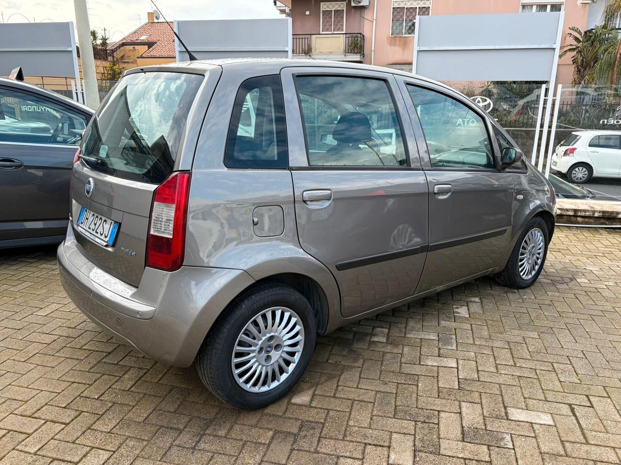 Fiat Idea 1.3 Multijet 16V 70 CV BlackEnergy