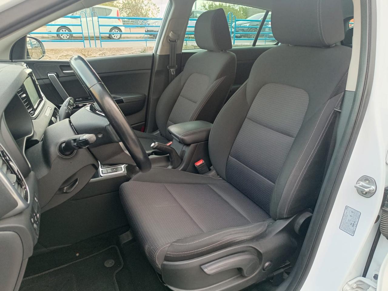 Kia Sportage 1.6 CRDI 115 CV 2WD Style