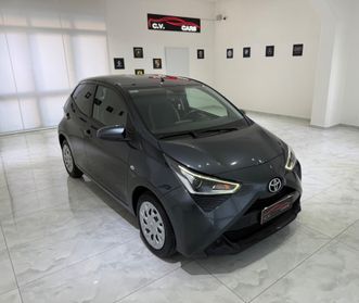 TOYOTA AYGO 1.0 VVT-I 69 CV 5 PORTE X-WAVE MMT