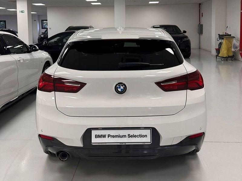 BMW X2 sdrive16d Msport X auto