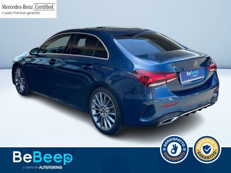 Mercedes-Benz Classe A A 200 D PREMIUM AUTO