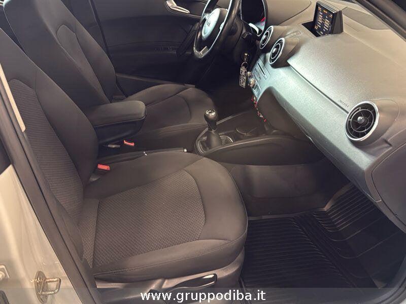 Audi A1 I 2015 Sportback Diesel Sportback 1.4 tdi Sport