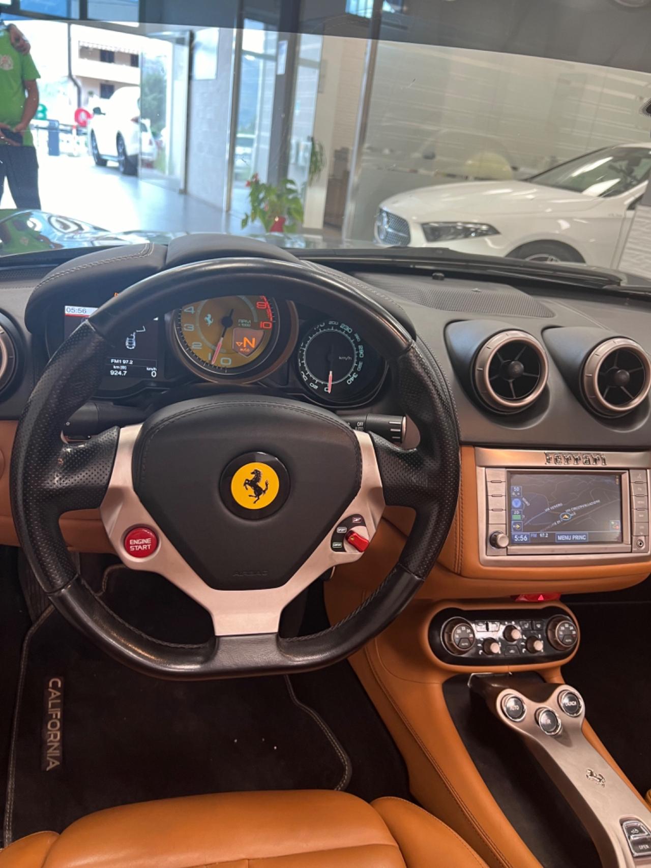 Ferrari California DCT