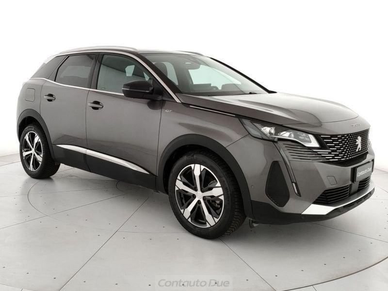 Peugeot 3008 3008 1.5 bluehdi GT s&s 130cv eat8 AUTOCARRO