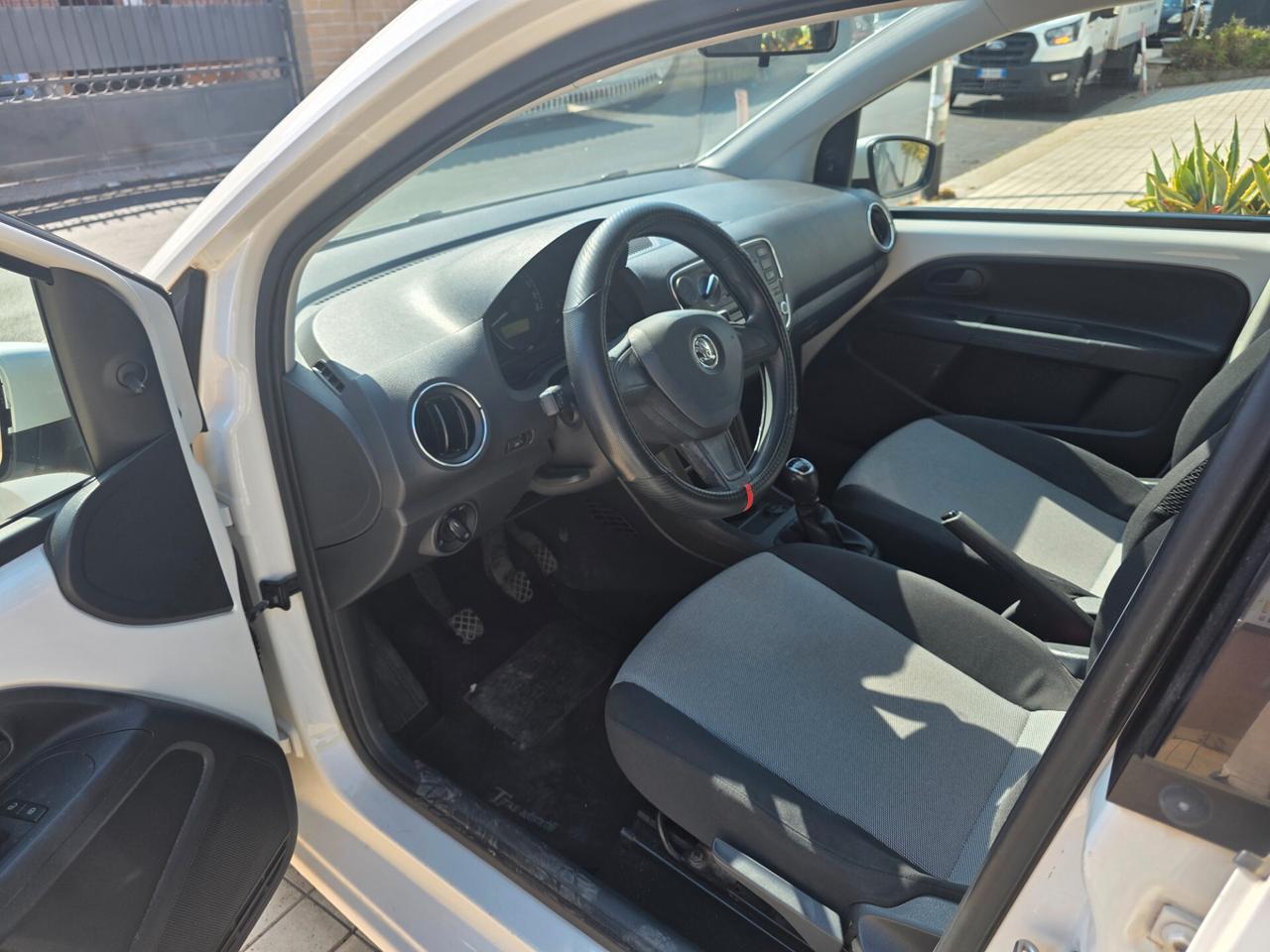 Skoda Citigo 1.0 60 CV 5 porte Ambition