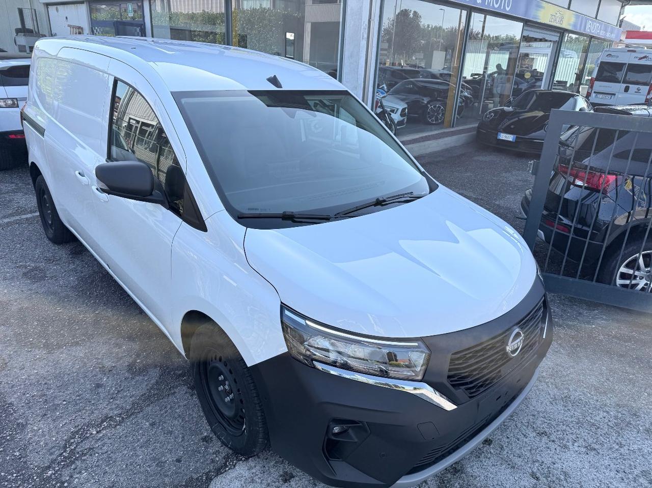 NISSAN Townstar van 1.3 130cv L2 N-Connecta 18500 + IVA