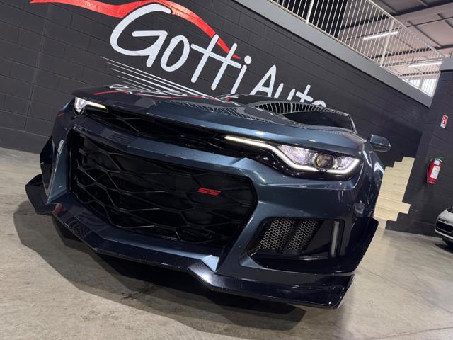 CHEVROLET Camaro V8 KIT ZL1 COFANO MANUALE
