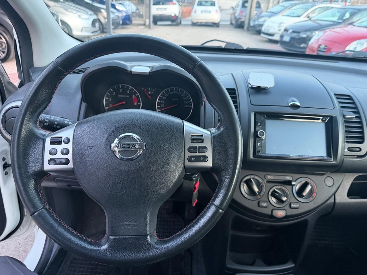 Nissan Note 1.5 dCi 90CV Tekna Km Certificati