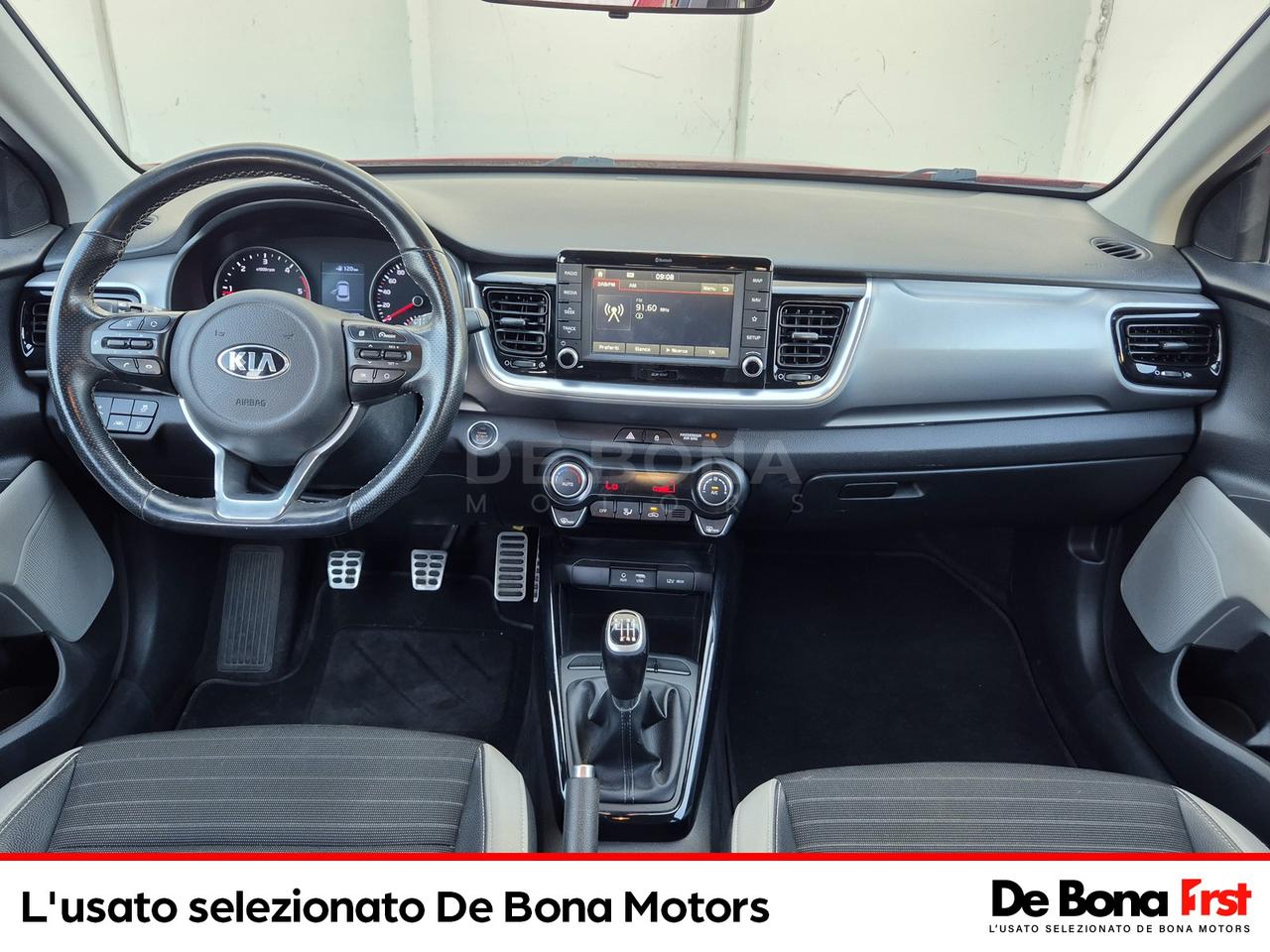Kia Stonic 1.6 crdi energy 110cv