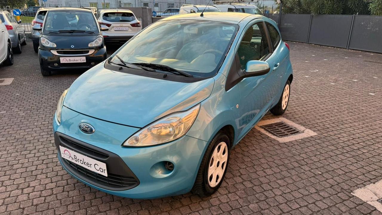 Ford Ka 1.3 TDCi 75CV Titanium