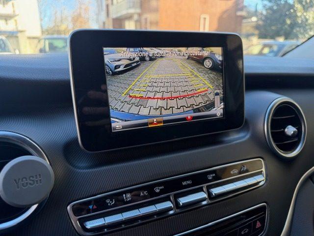 MERCEDES-BENZ V 220 d Automatic Premium Compact