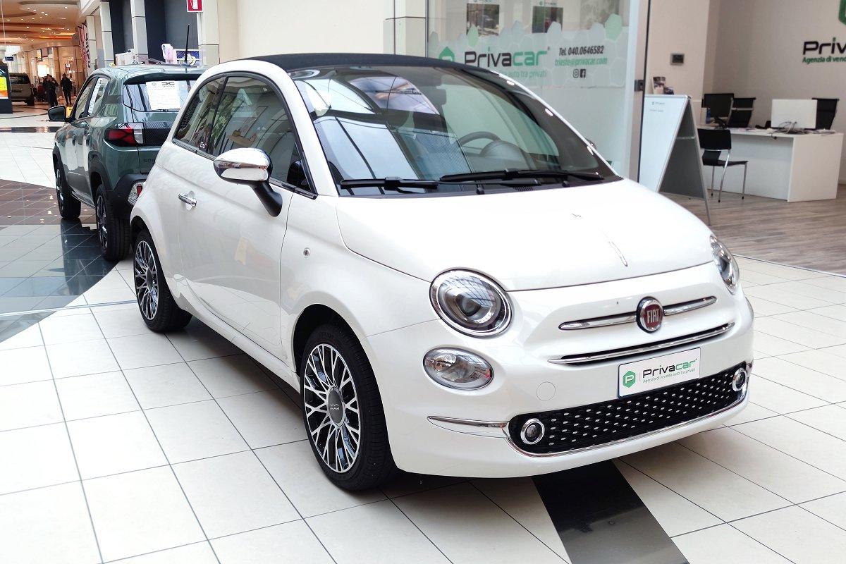 FIAT 500 C 1.0 Hybrid Star