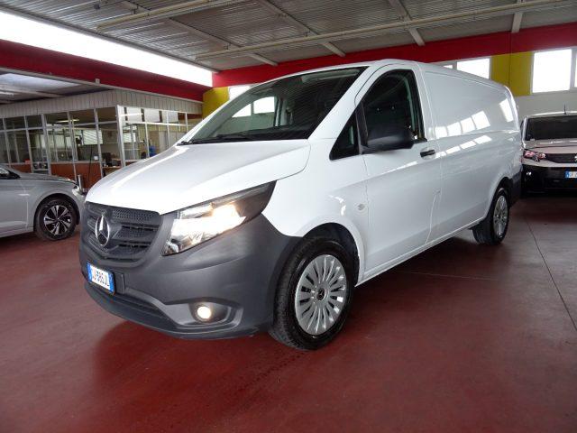 MERCEDES-BENZ Vito 2.2CDI 140HP PC-SL Furgone Long Cruise+Retrocamera
