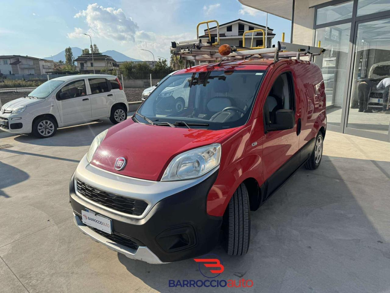 Fiat Fiorino 1.3 MJT 95CV Cargo Adventure