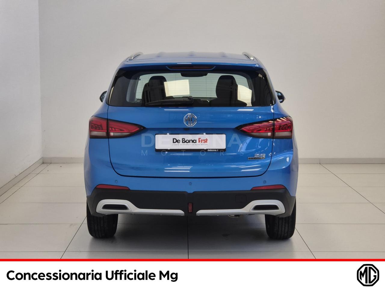 Mg ZS 1.5 hybrid+ comfort auto