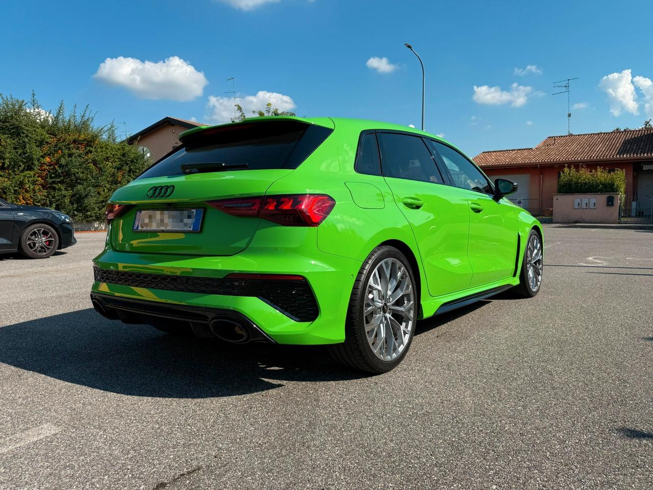 Audi A3 RS 3 SPB TFSI quattro S tronic - CONDIZIONI PARI AL NUOVO