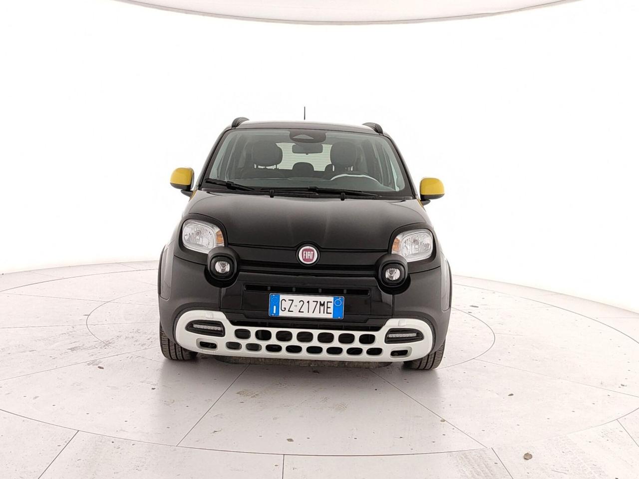 Fiat Panda Cross 1.0 FireFly S&S Hybrid