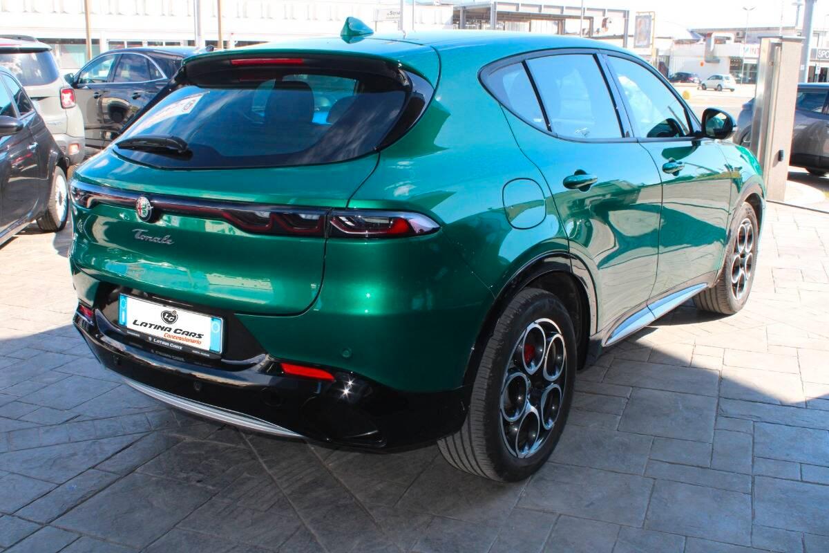 Alfa Romeo Tonale 1.5 hybrid Ti 160cv tct7 Con TELECAMERA POSTERIORE