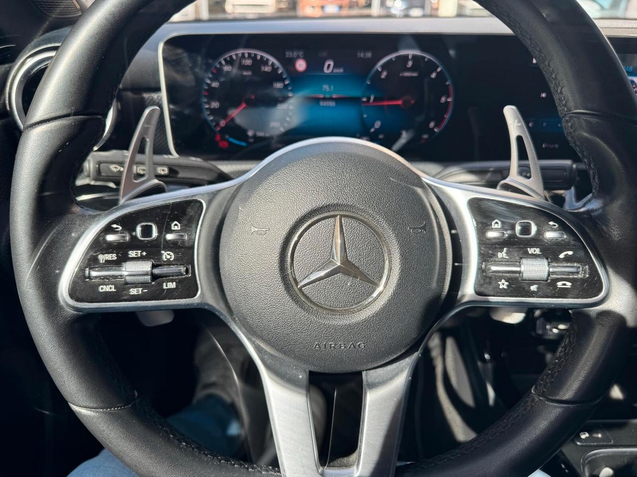 Mercedes-benz A 180 d Automatic Sport