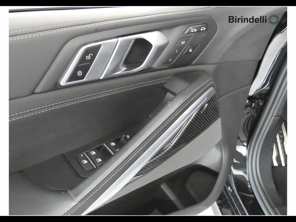 BMW X6 (G06/F96) - X6 xDrive30d 48V Msport