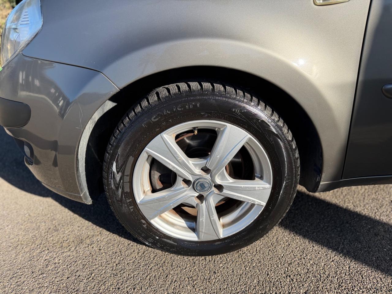 LANCIA MUSA 1.9 Mjt PLATINO PLUS (74kw)