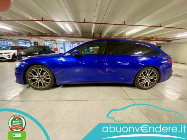 AUDI A6 Avant 40 2.0TDI quattro ultra S-tronic Bus. Sport